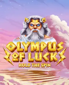 Olympus of Luck: Hold the Spin