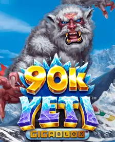 90k Yeti Gigablox